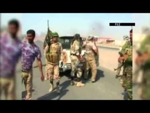 SHBA NIS SULMET AJRORE KUNDER POZICIONEVE TE MILITANTEVE TE ISIS BRENDA SIRISE LAJM