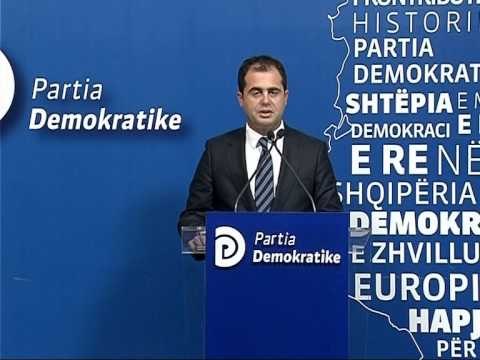 PD AKUZA KRYEMINISTRIT PER LIDHJE ME KORRUPSIONIN, “EDI RAMA DUHET TE HESHTE” LAJM