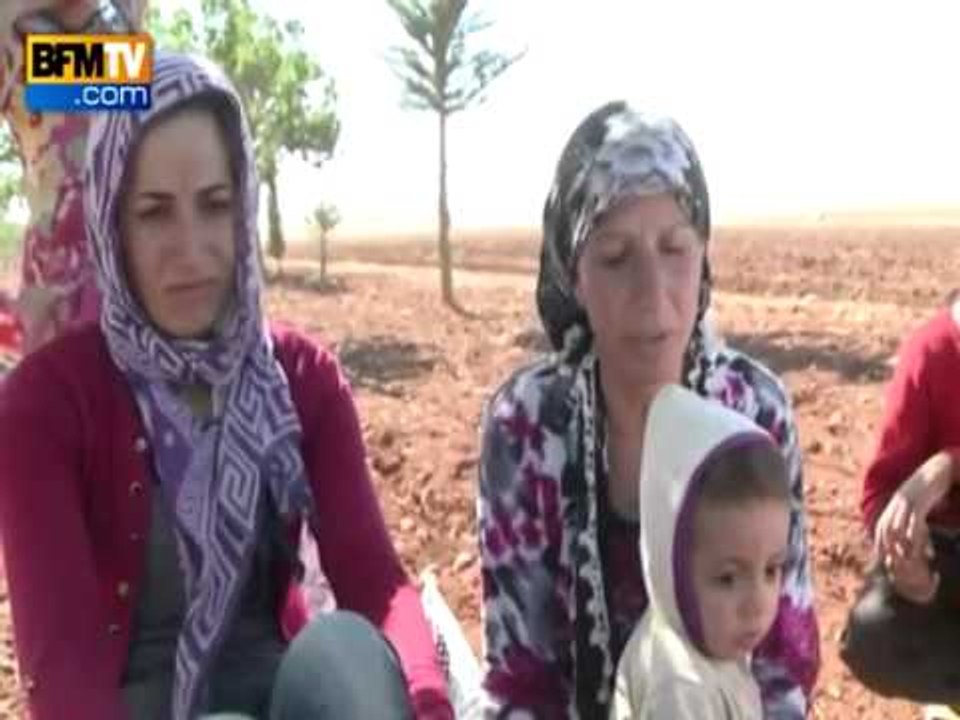 UNHCR JEP ALARMIN PER SHKAK TE VALES SE MADHE TE REFUGJATEVE SIRIANE NE TURQI LAJM