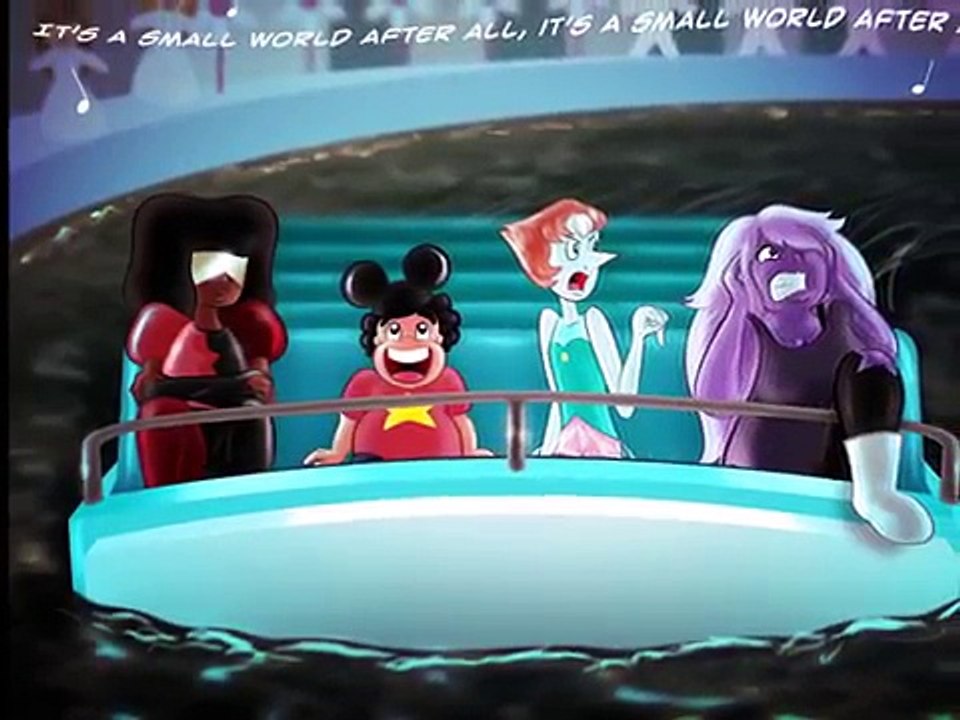 Steven Universe 2 Tribute