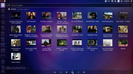 Ubuntu Kylin 15.10