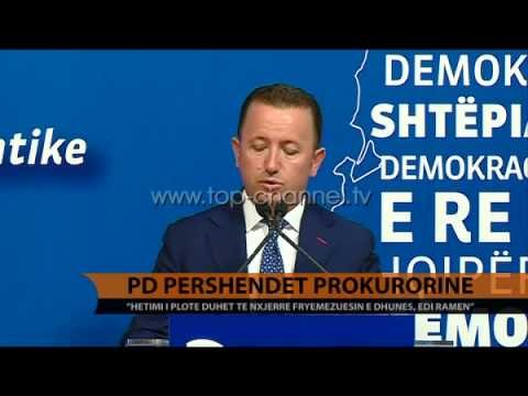 PD përshëndet nisjen e hetimeve - Top Channel Albania - News - Lajme