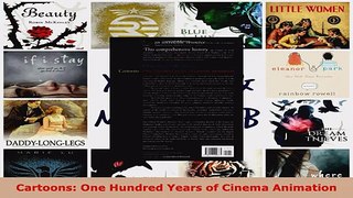 Read  Cartoons One Hundred Years of Cinema Animation EBooks Online