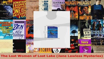 Read  The Lost Women of Lost Lake Jane Lawless Mysteries Ebook Free