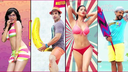 Mastizaade - Trailer - Sunny Leone, Tusshar Kapoor