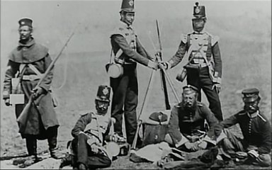 War & Civilization-6 Blood & Iron