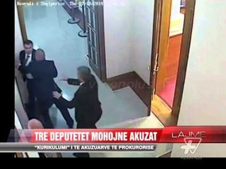 Reagimi i deputetëve Ndreu, Ndoka dhe Veliaj - News, Lajme - Vizion Plus