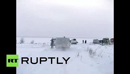 RAW 15 killed in helicopter crash in Siberia
