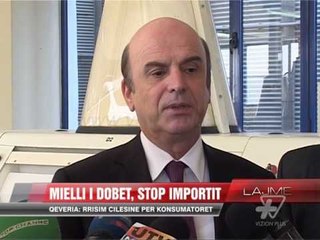 Mielli i dobët, stop importit - News, Lajme - Vizion Plus