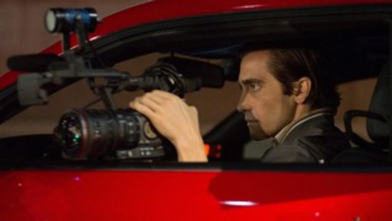 Watch Nightcrawler Full Movie ™