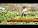 Përafrimi i pensioneve fshat-qytet - Top Channel Albania - News - Lajme