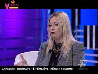 Vizioni i pasdites - Arredimi i dhomave te femijeve - 24 Shtator 2014 - Show - Vizion Plus