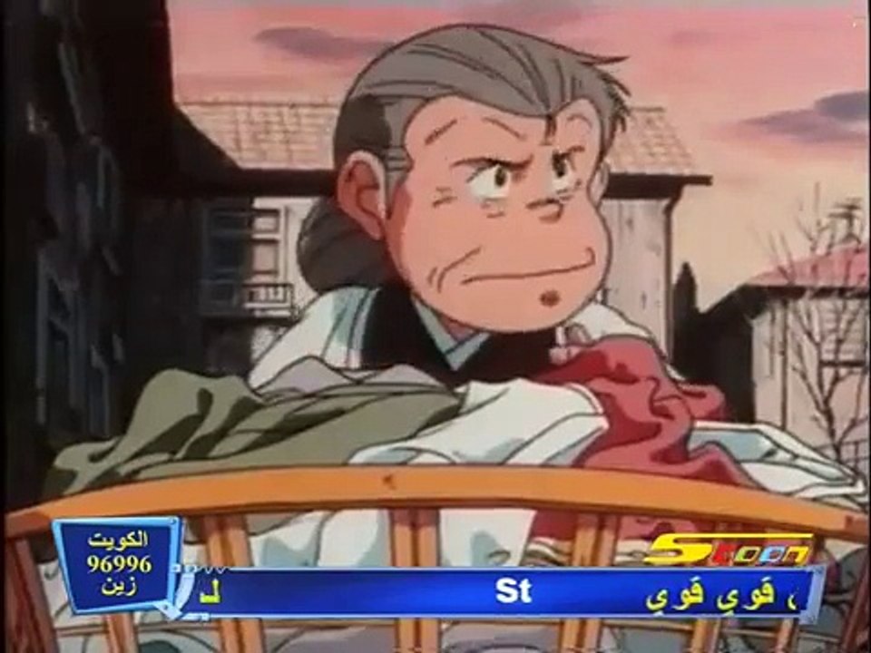 السائق الحلقة 25