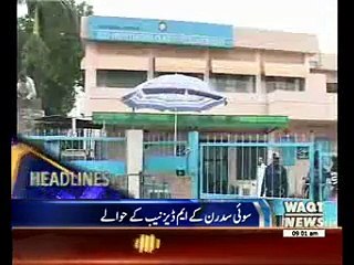 Waqtnews Headlines 09:00 AM 27  November 2015