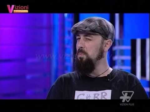 Vizioni i pasdites - Orges Toçe, prezanton albumin e ri - 25 Shtator 2014 - Show - Vizion Plus