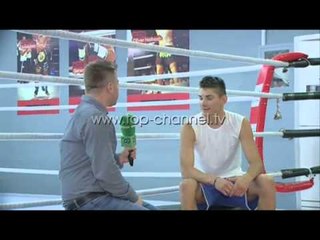 Wake Up, 26/09/2014 - Mario Sokoli - Top Channel Albania