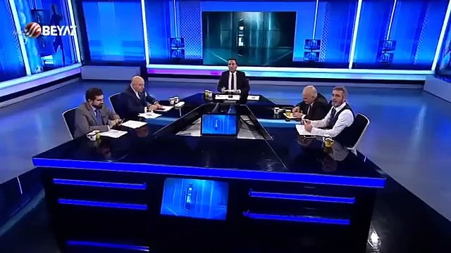 (..) Beyaz Futbol 22 Kasım 2015 Kısım 1/4 - Beyaz TV