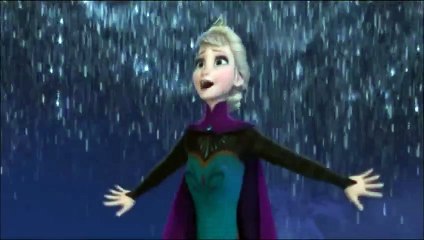 Frozen Let It Go In Spanish