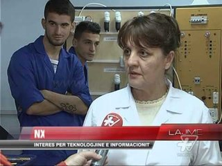 Nxënësit e orientuar drejt zanateve - News, Lajme - Vizion Plus