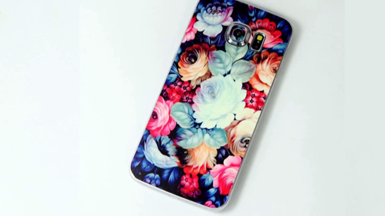 How to make customize skins for Samsung Galaxy S6 Edge?