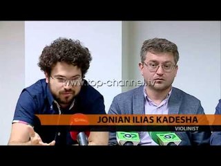 Rikthehet 'Different Trains` - Top Channel Albania - News - Lajme