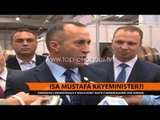 Isa Mustafa kryeministër?! - Top Channel Albania - News - Lajme