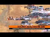 Sulmet ndaj ISIS në Siri  - Top Channel Albania - News - Lajme