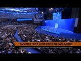 Kushtet për t`u rikthyer në parlament  - Top Channel Albania - News - Lajme