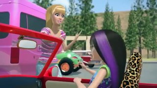 Barbie | Life in the Dreamhouse | La Carrera Increible Ep.60 Español (América Latina)