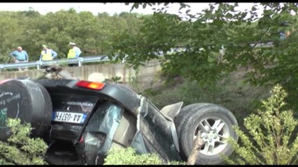 AKSIDENT NE GRAMSH, 3 TE VDEKUR DHE 1 I PLAGOSUR