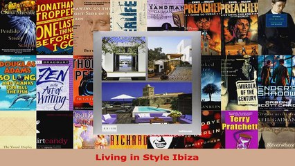 Read  Living in Style Ibiza Ebook Free