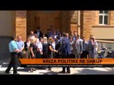 Vazhdon kriza politike në Shkup - Top Channel Albania - News - Lajme