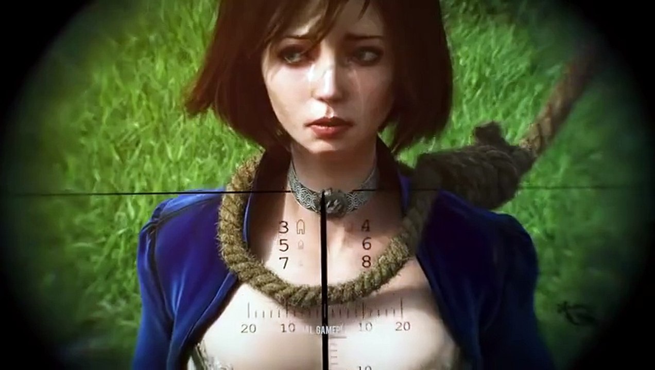 Bioshock Infinite - Trailer