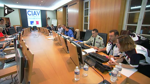 La cellule d'aide aux victimes a traité 11.000 appels depuis les attentats