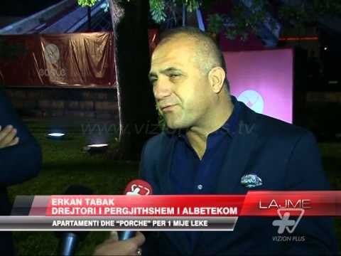 Apartamenti dhe “Porche” për 1 mijë lekë - News, Lajme - Vizion Plus