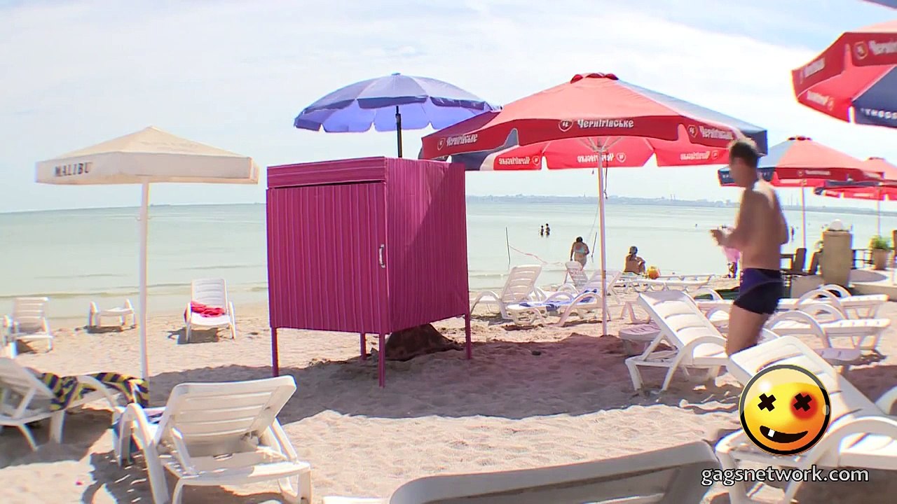 Pink Panties On A Man?