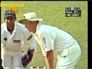 Sachin Tendulkar 5 For 32 Vs Australia