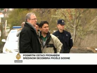 SERBIA URDHERON GERMIMET NE NJE ZONE KU DYSHOHET PER VARREZE MASIVE TE SHQIPTAREVE LAJM