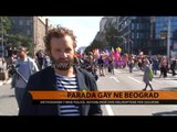 Parada gay në Beograd - Top Channel Albania - News - Lajme