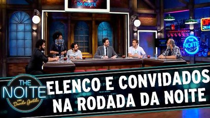 The Noite 26.11.15 - Parte 2