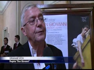 GEZIM MYSHKETA VLERESOHET NE ITALI, BARITONI SHQIPTAR INTERPRETOI PJESEN “DON GIVANNI” LAJM