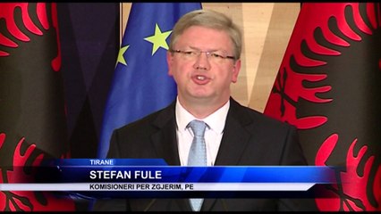 RAMA - FULE: TE HAPUR PER KERKESAT E OPOZITES