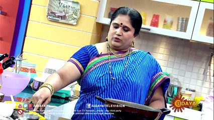 Bappare Bhojana Vaangi Bath Upma Ep01 Dt 05-10-15 UdayaTV