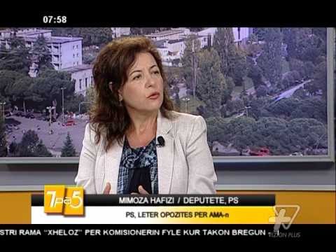 7pa5 - Leter opozites per AMA - 30 Shtator 2014 - Show - Vizion Plus