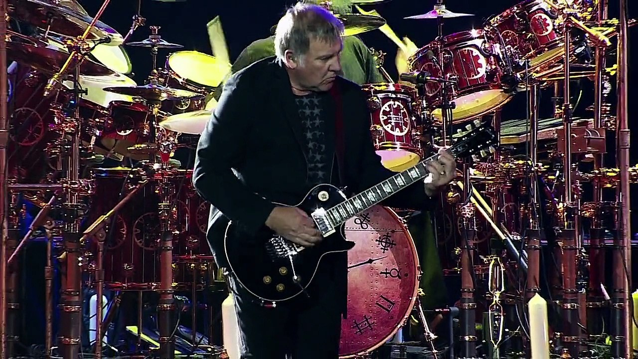 Rush - Territories - Clockwork Angels Tour 720p Enhanced Sound