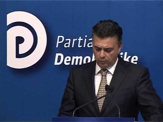 DEPUTETI RISTANI AKUZON RAMEN SE E KA FYER, REAGON KRYEMINISTRIA “OPOZITA ESHTE E DEHUR” LAJM