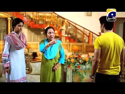 Jannat Episode 39 40 Full on Geo tv 26 November 2015