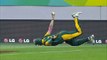 Unusual & controversial cricket umpire decision- Mark Waugh hit wicket vs South Africa
