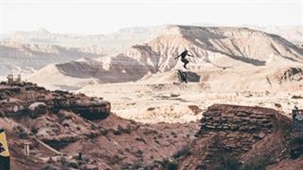 Skuff TV Bike - Red Bull Rampage Best Tricks