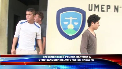 Detenido por masacre en Choloma aclara: "El que nada debe, nada teme"